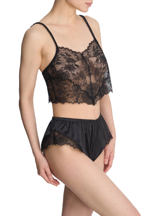 Natori Chantilly Tap Short